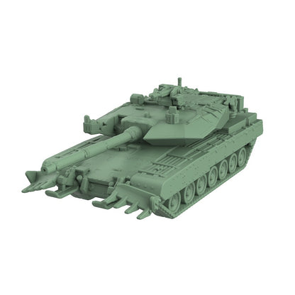 SSMODEL 1/700 India Arjun MK.1A Main Battle Tank Military Model Kit SS700798