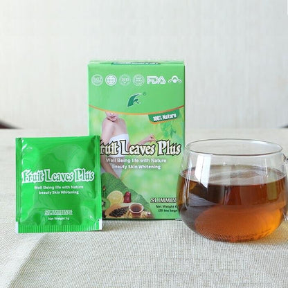 Flat Tummy Tea Bag Fruit Natural Organic Slimming Tea Weight Loss Detox Slim Tea