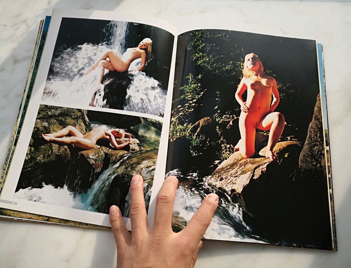 Human Body Photography Art Book Photobook World Girl Beauty Model Cultures