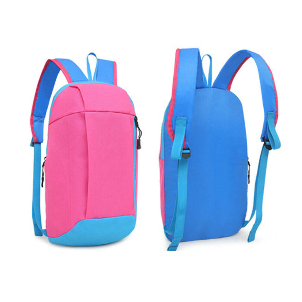 Men's Backpack Lightweight Canvas Foldable Backpack Teenager Bolsa School Bag