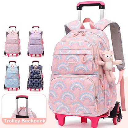 School Bags Girls Backpack Children School Backpacks Middle School Back Pack