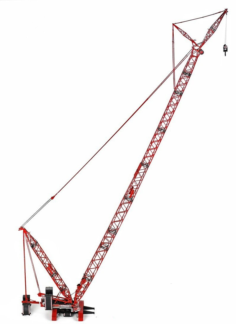 1:50 Mammoet DEMAG CC2800 Crawler Crane Construct Machine Diecast Metal Model