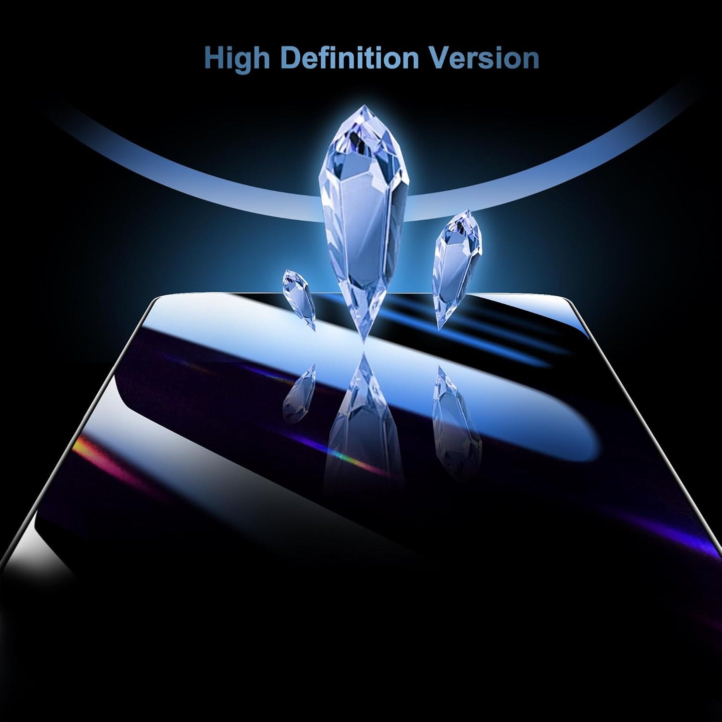 For Oneplus 15 Screen Protector, [3+2 Pack] Tempered Glass Screen Protector+Came