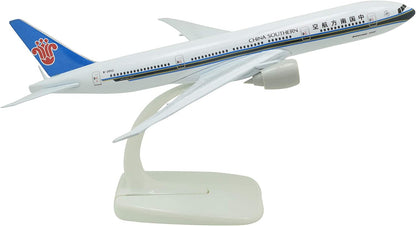 1:400 20cm B777 China Southern Airlines Metal Airplane Model Plane Toy Plane