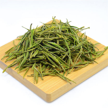 Premium Organic Anji White Tea Baicha An Ji Bai Pian Spring Chinese Green Tea