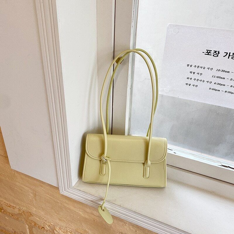 Women Shoulder Bags Summer Female Handbags PU Leather Tassel Bag Ladies