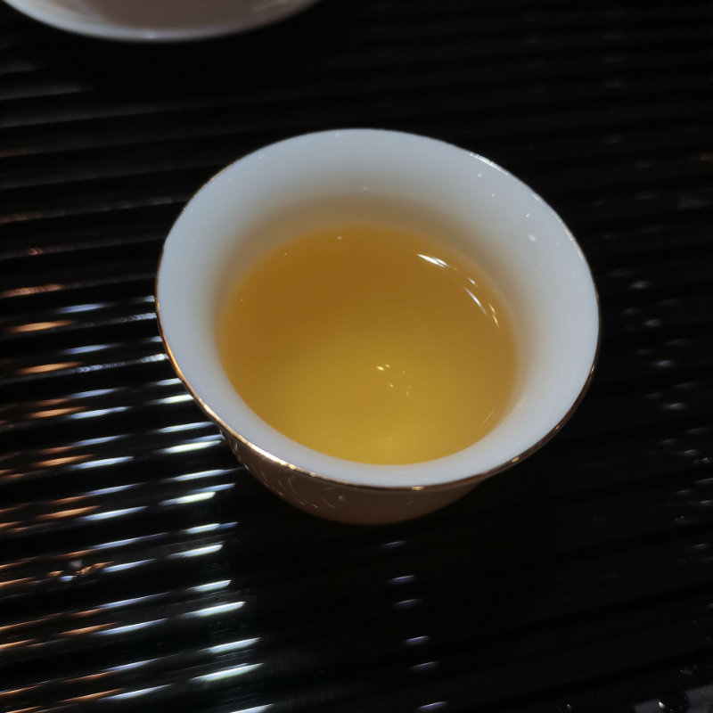 357g Yunnan Puerh Tea Old Banzhang Pure Puerh Raw Tea Cake 12.59oz