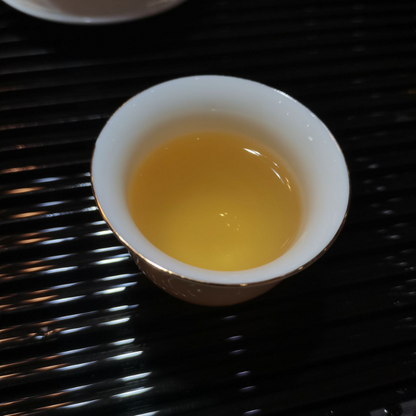 357g Yunnan Puerh Tea Old Banzhang Pure Puerh Raw Tea Cake 12.59oz