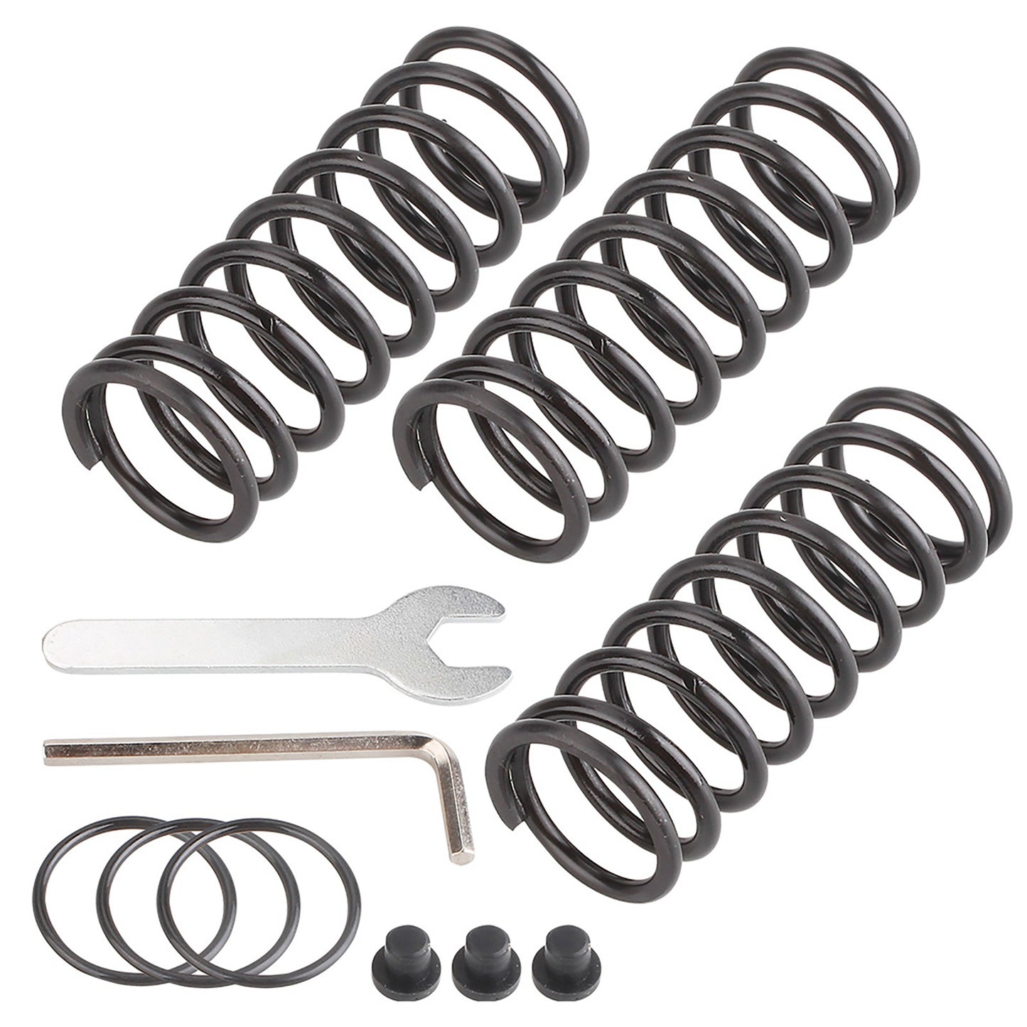 3Pack Brake Pedal Throttle Clutch Pedal Spring Kit For LOGITECH G25 G27 G29 G920