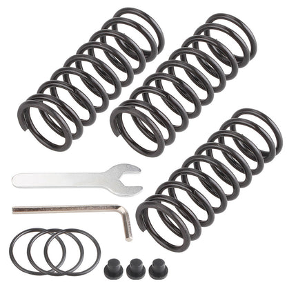 3Pack Brake Pedal Throttle Clutch Pedal Spring Kit For LOGITECH G25 G27 G29 G920