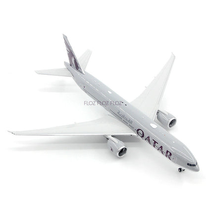 Phoenix QATAR AIRWAYS for Boeing B777-200LR A7-BBH 1:400 plane Pre-built Model