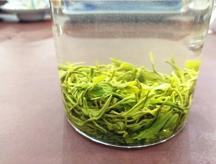 250g Chinese green tea,grüner Tee Chongqing Yongchuan Xiu Bud Tea,Supreme
