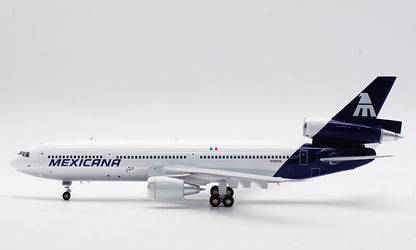 1:200 InFlight MEXICANA McDonnell Douglas DC-10-51 Plane Diecast Aircraft Model