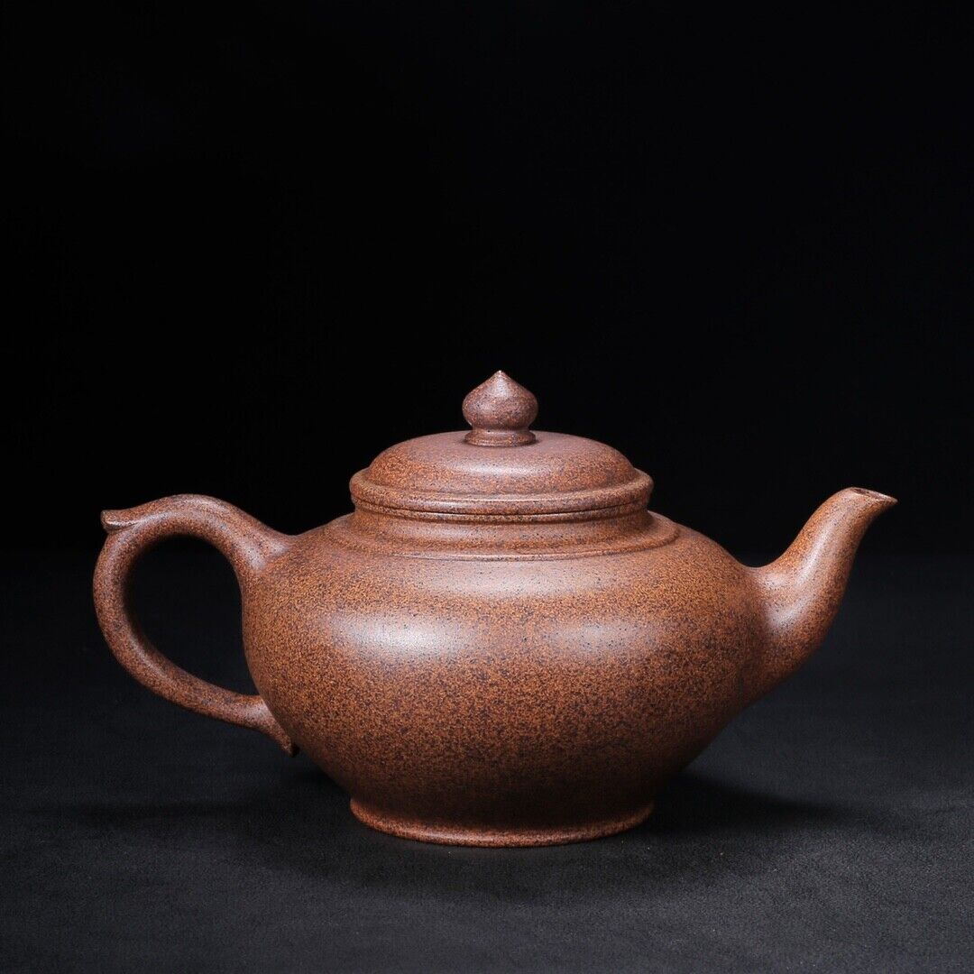 Chinese Yixing Zisha Clay Handmade Exquisite Teapot（Xiaoying 顾景舟）