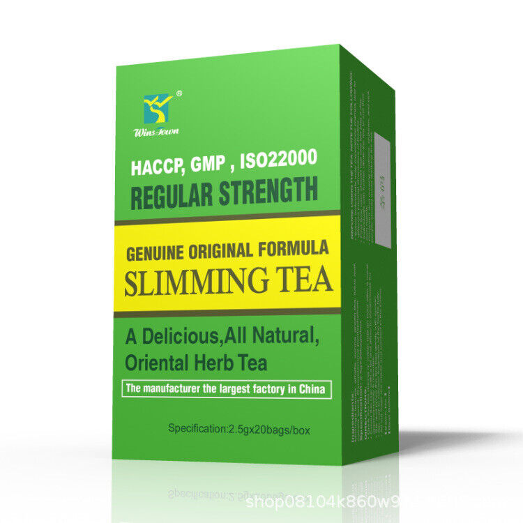 SLIM*MING TEA A Delicious ALL Natural Oriental Herb 50g
