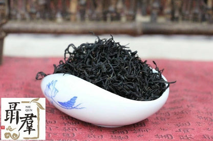 China Hubei province black tea YI HONG 100g