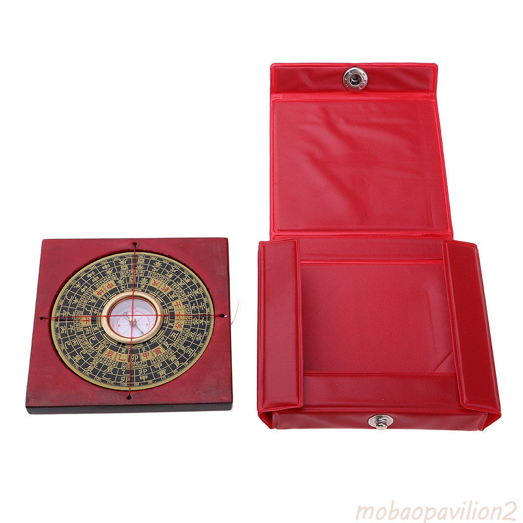3inch Ancient Taoist Taoists Used Feng Shui Compass Chinese Feng Shui Supplies