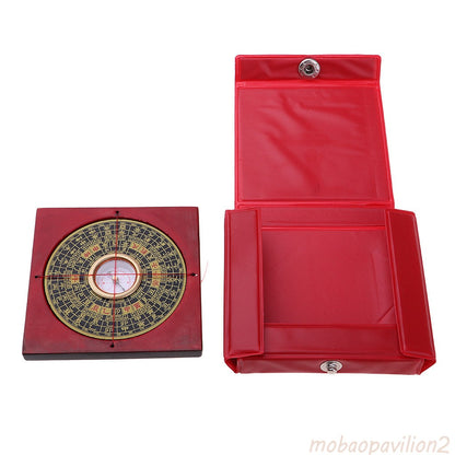 3inch Ancient Taoist Taoists Used Feng Shui Compass Chinese Feng Shui Supplies