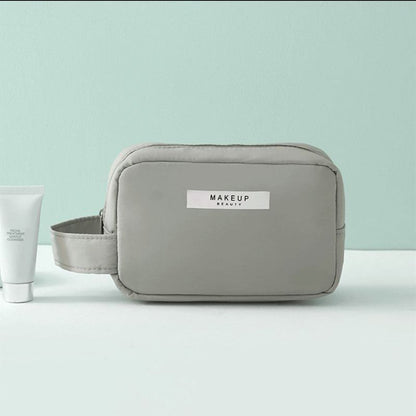 Makeup Bag Toiletries Organizer Waterproof Traveling Storage Pouch Cosmetic Case