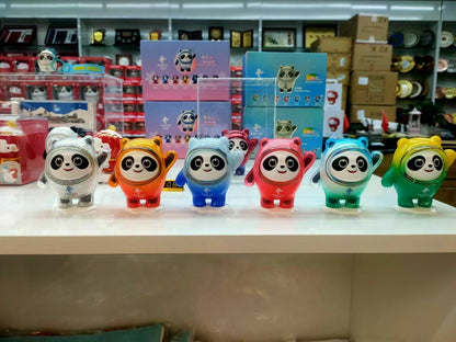 Bing Dwen Dwen 80mm Mascot Figure Winter Olympics Beijing 2022 Goods Brand new