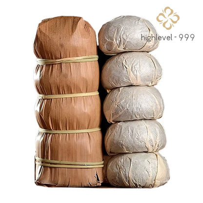 500g Tuo Cha Pu'er Tea Ripe Tea Yunnan Menghai Small Tuo Cha