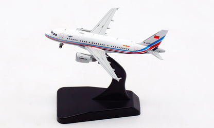 JC Wings China Air Force Airbus A319 B-4091 special 1：400 plane Pre-builded