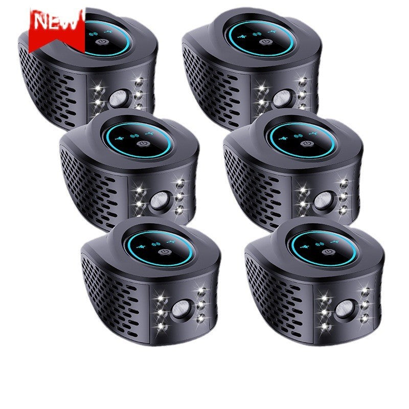 4in1 Ultrasonic Pest Repeller Drives away mosquitoes, mice, rats,other pests