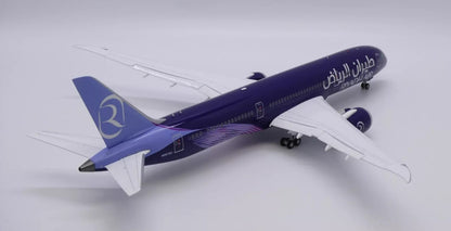 1:200 JC Wings Riyadh Air BOEING 787-9 Flap Down Airplane Diecast Aircraft Model
