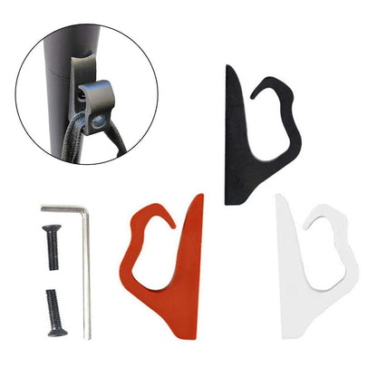 Novel-Electric Scooter Front Hook Hanging Bag Accessory Storage Hook Hanger Part