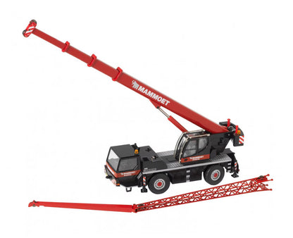 1:50 Mammoet LIEBHERR LTM1030 Excavator Construct Vehicle Machine Diecast Model