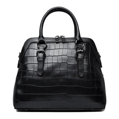 Women Handbag Genuine Leather Hobo Satchels Tote Crossbody Shoulder Bag Purse