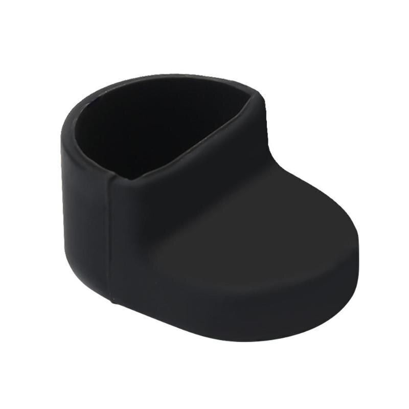 Fender Hook Silicone Sleeve Electric Scooter Mudguard Rear Fender Guard Buckle