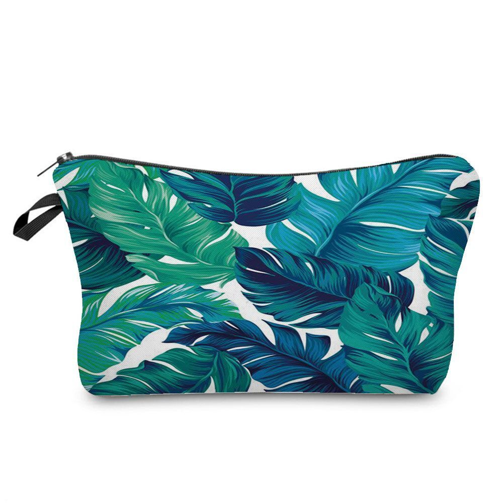 Cosmetic Bags Organizer Storage Purse Multifunction Traveling Makeup Pouch 1 PC
