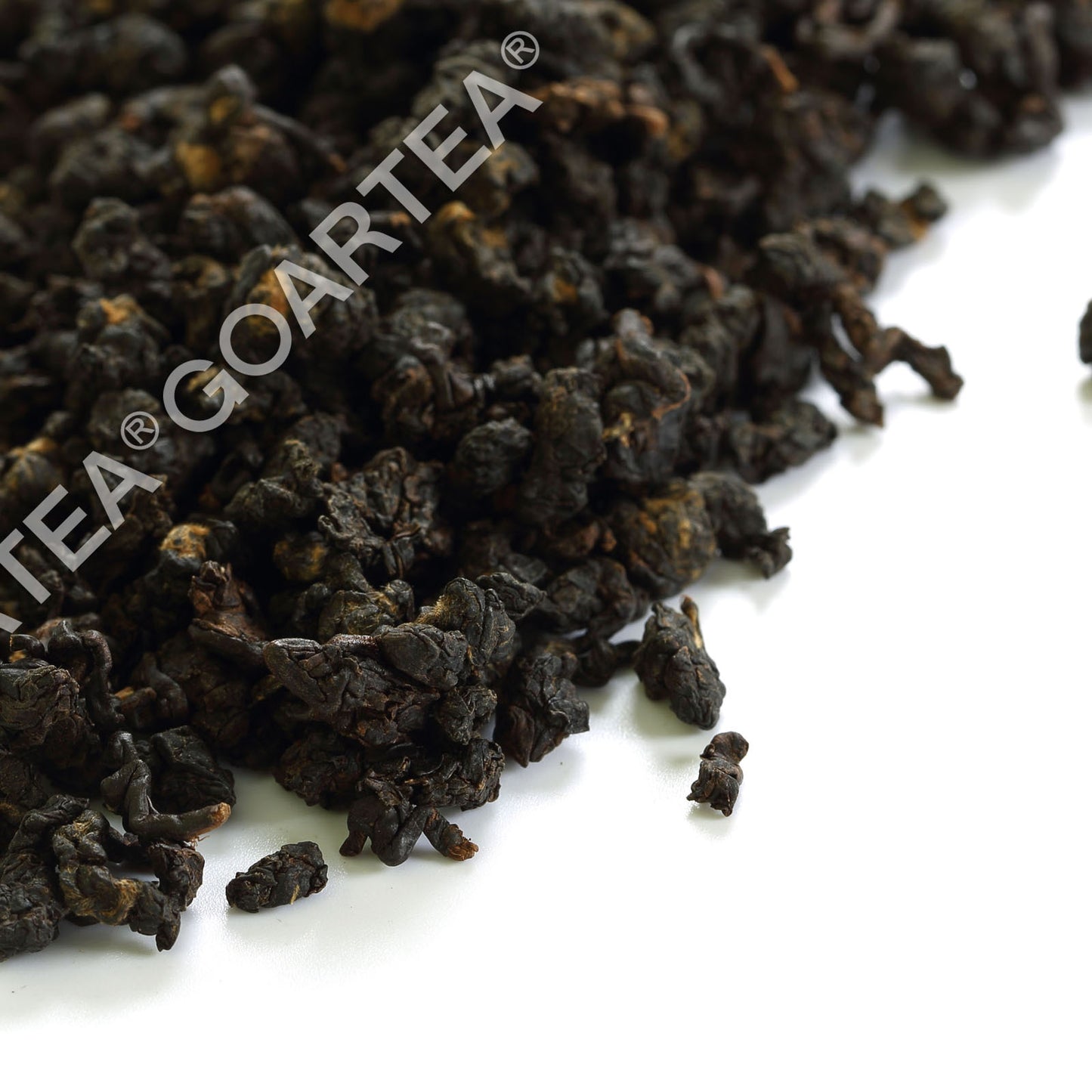 GOARTEA Premium Jinxuan Honey Guifei Red Oolong Tea Black Taiwan Oolong Tea Loose-