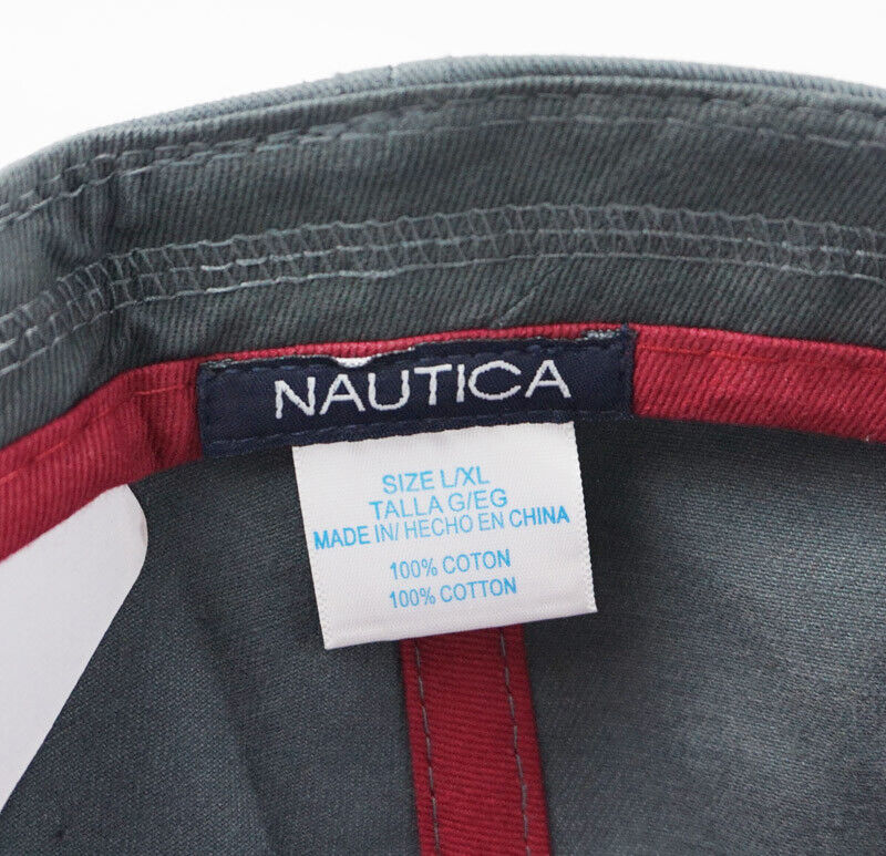 Unisex Nautica Hat Outdoor Sport Baseball Cap Casual Adjustable 100% Cotton