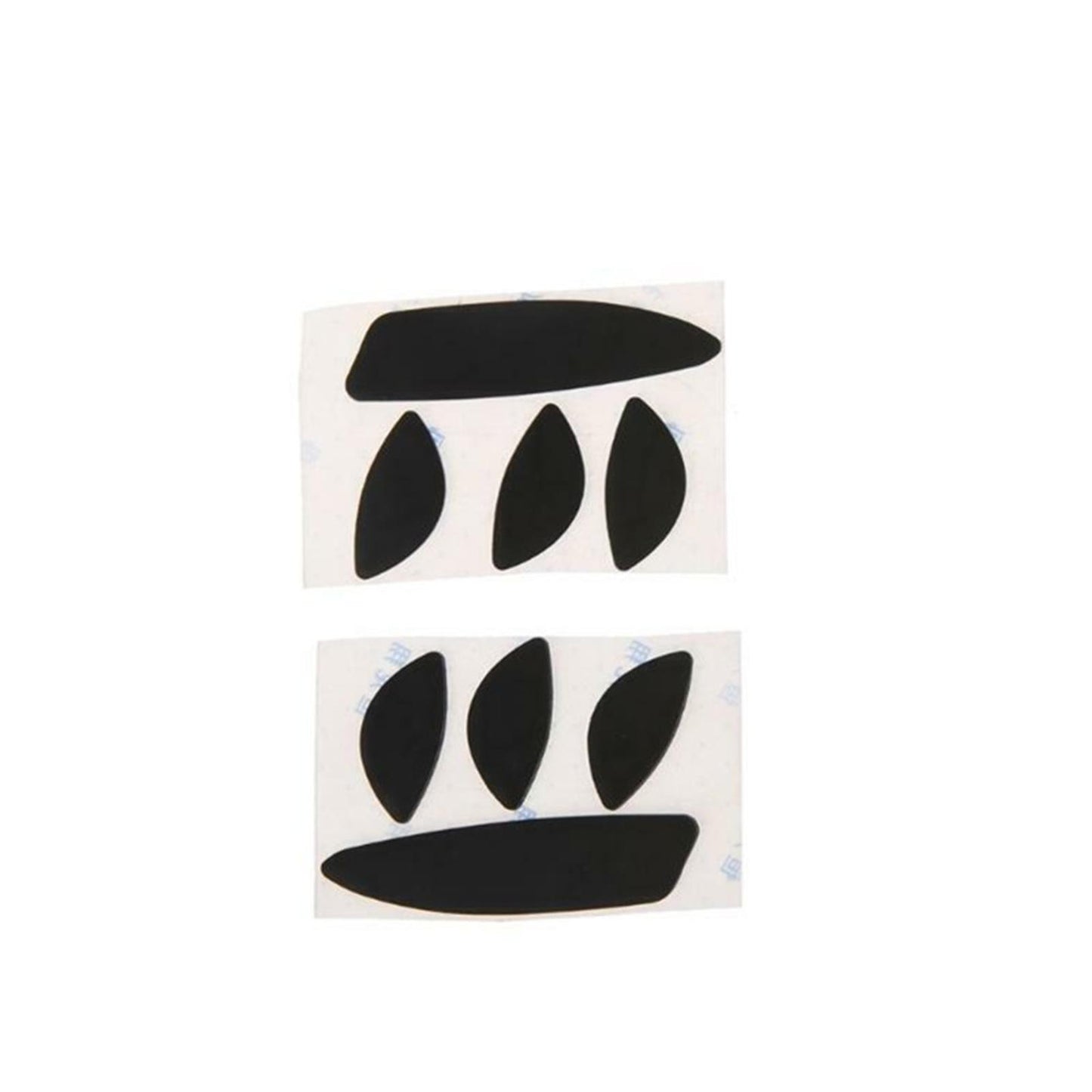 2Pcs High Smooth PTFE Mouse Skates for Logitech MX Revolution Mouse B