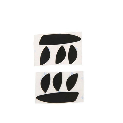 2Pcs High Smooth PTFE Mouse Skates for Logitech MX Revolution Mouse B