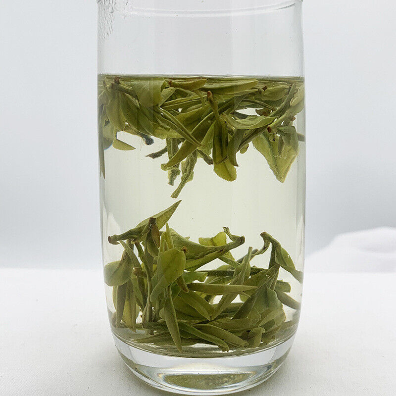 Dragon Well Green Tea New Spring Organic Tea Longjing Tea Chinese Green Tea