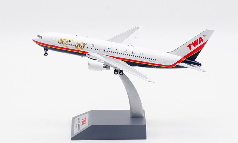 1:200 InFlight Trans World Airlines B767-200 Airplane Diecast Aircraft Model