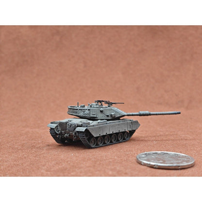 1/144 Israeli Magach 7C Main Battle Tank Painted Finished Model
