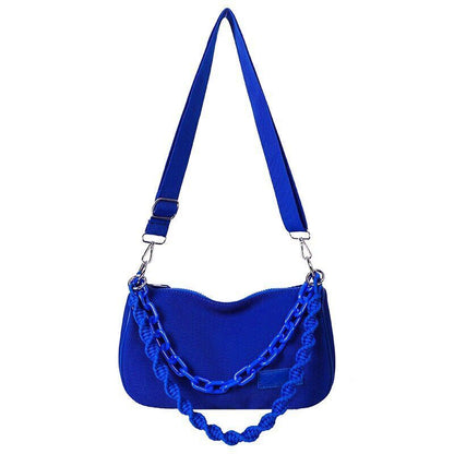 Shoulder Bag Crossbody Purse Luxury Handbag Chain Straps Totes Bags 27*18*12 CM