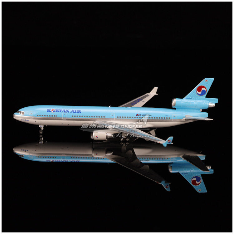 1:400 Phoenix KOREAN AIR McDonnell Douglas MD-11 Airplane Diecast Aircraft Model