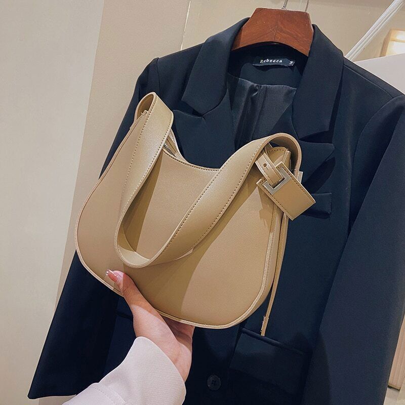 Pu Leather Shoulder Bags Women Handbags Ladies Cross Body Bag Bags Female