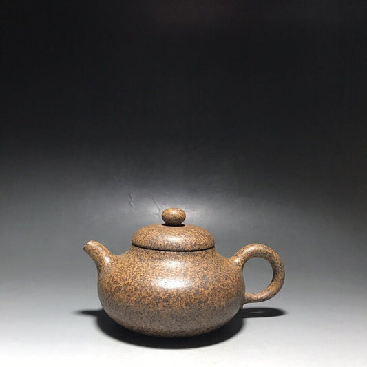 vintage chinese yixing purple clay teapot zisha ceremony teaware collection rare