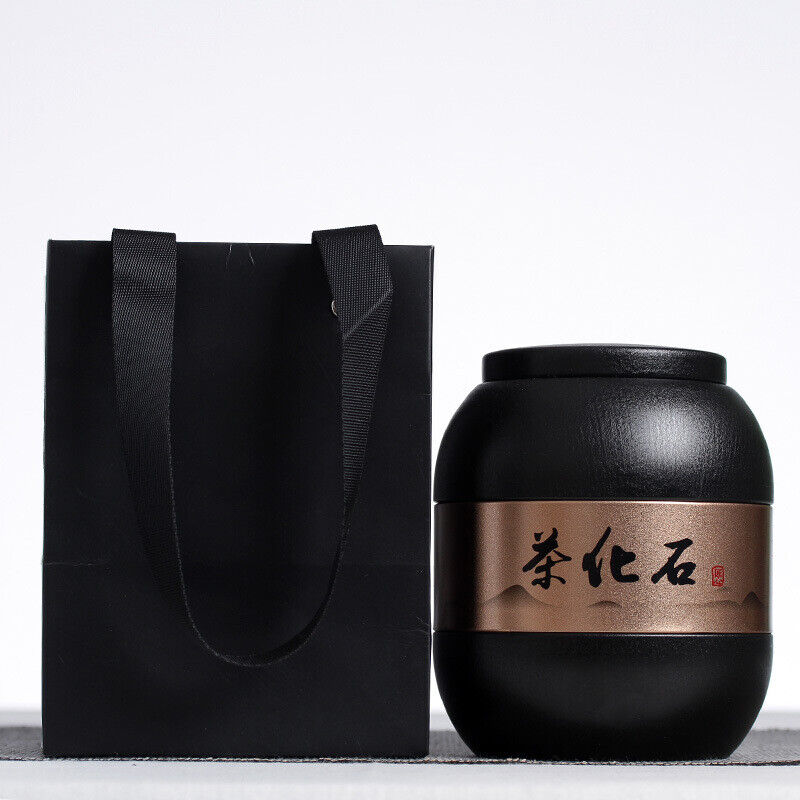 500g Yunnan Pu'er Tea Menghai Tea Fossil Loose Tea Ripe Tea