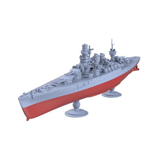 SSC1800545S 1/1800 Military Model Kit Italy CaioDuilio Battleship Full Hull