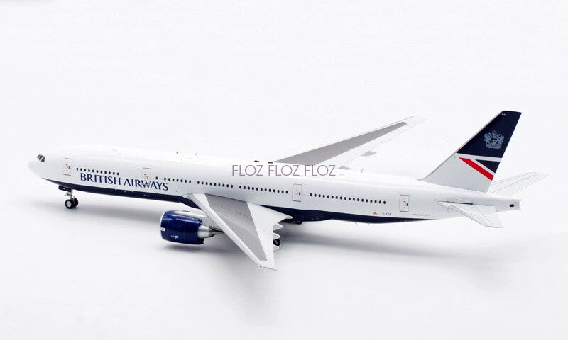 ARD-Models British Airways for Boeing 777-200ER G-VIIA 1/200 Aircraft Model