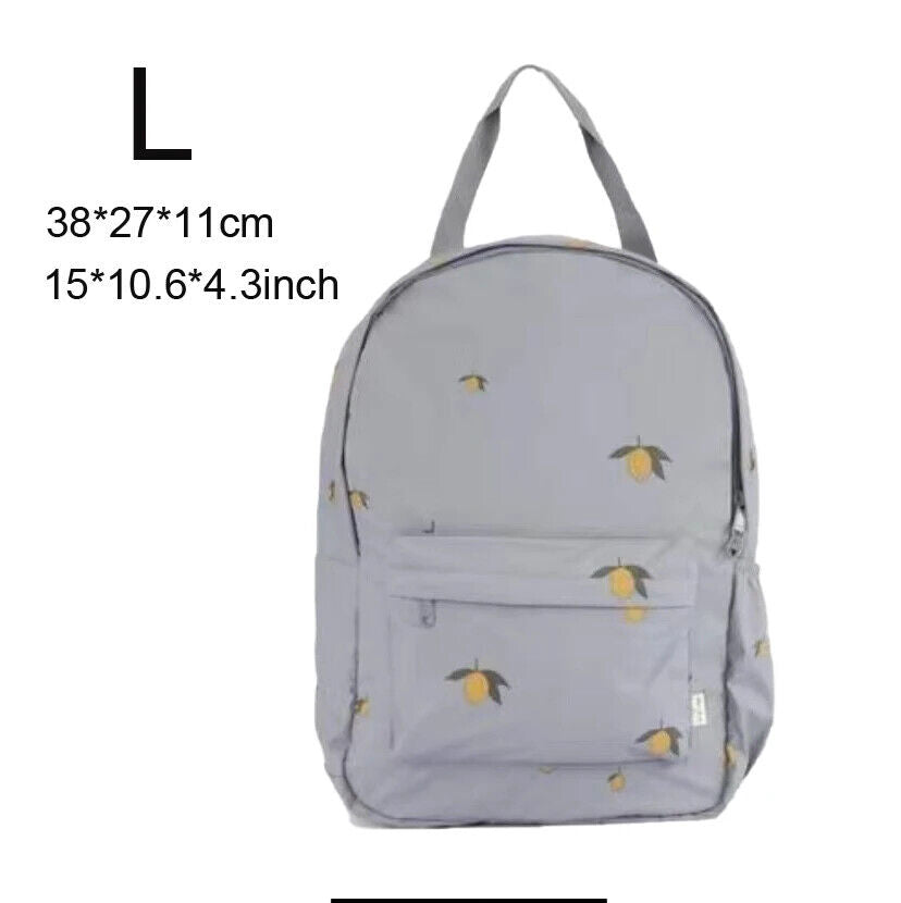 Children Shoulder Bag Schoolbag Backpack Adult Traveling Bags Kindergarten Kids