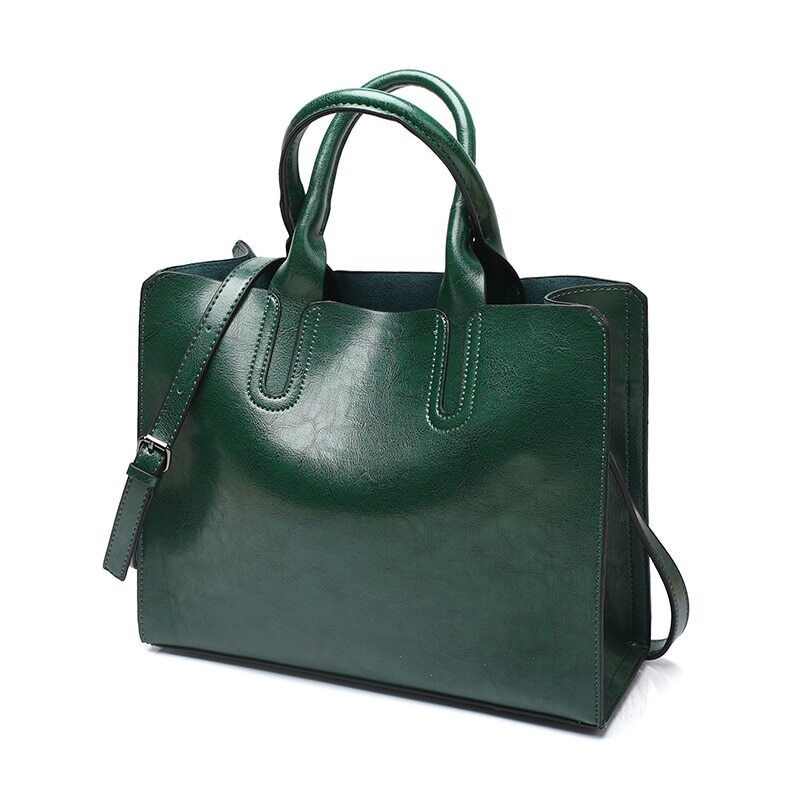 Women Leather Bags Women's Handbag Bag Tote Ladies Shoulder Bag Messenger bag