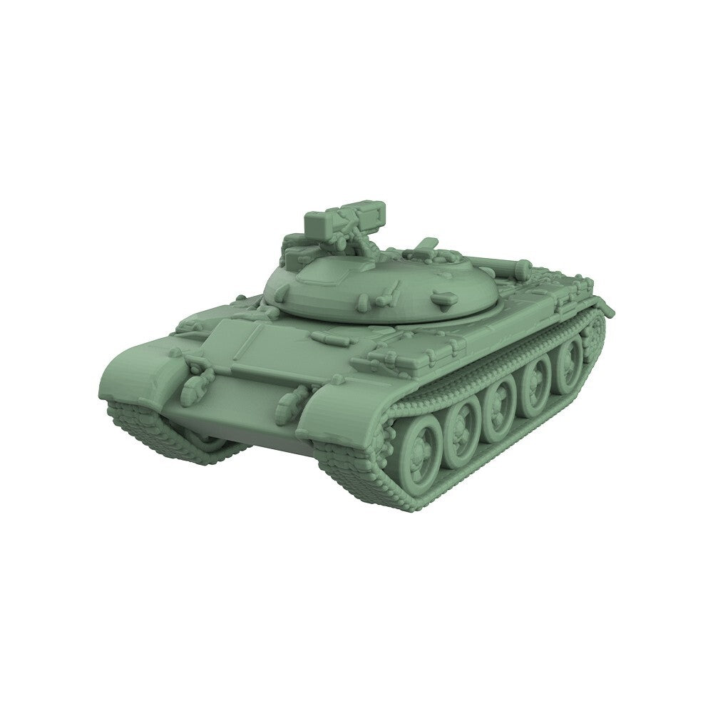 SSMODEL SS700930 1/700 Military Model Kit Soviet IT-1 Missile tank